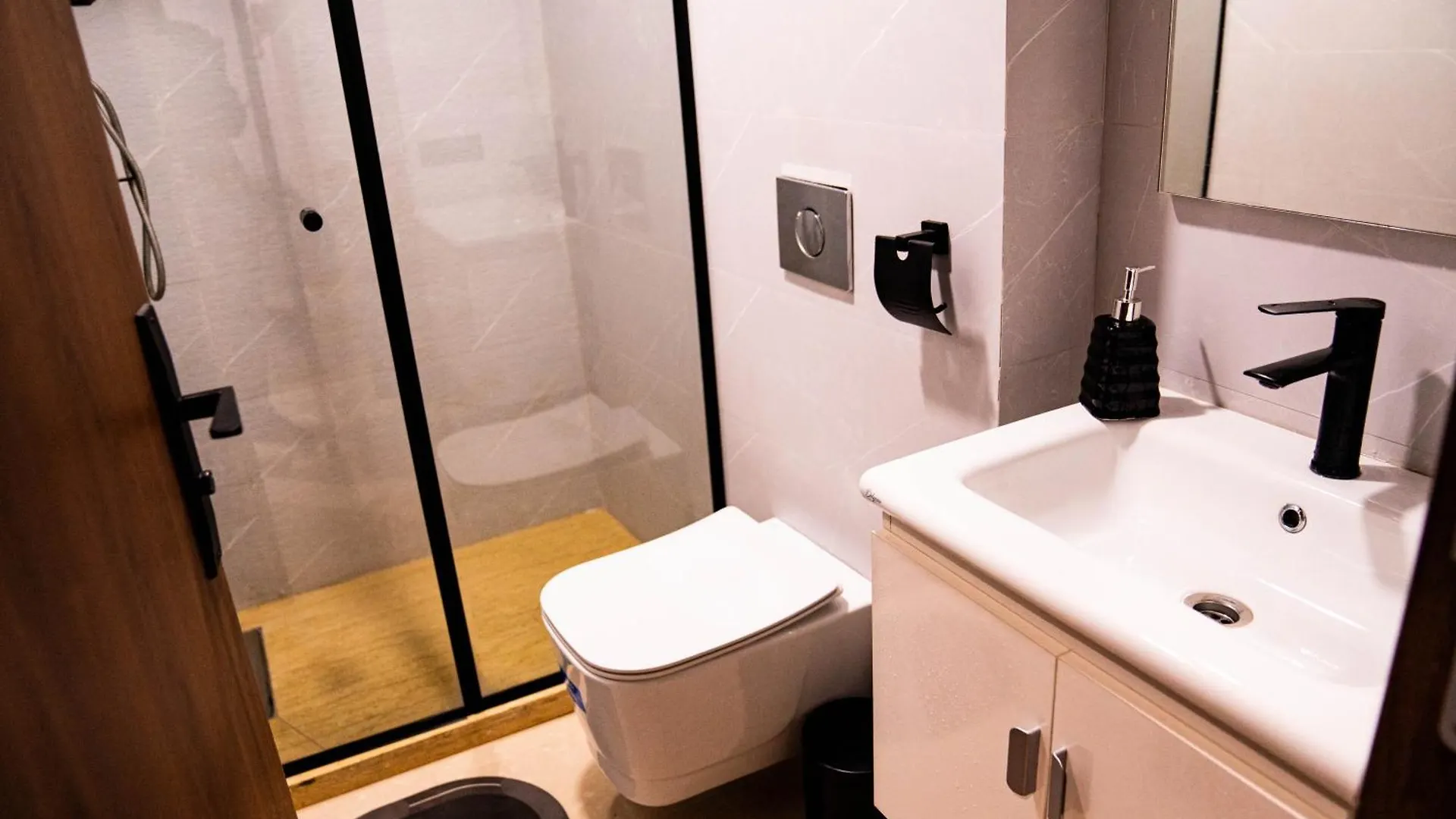R103- Comfy And Spatious 1 Bedroom Apartment With Breathtaking City View - Belvedere Casablanca