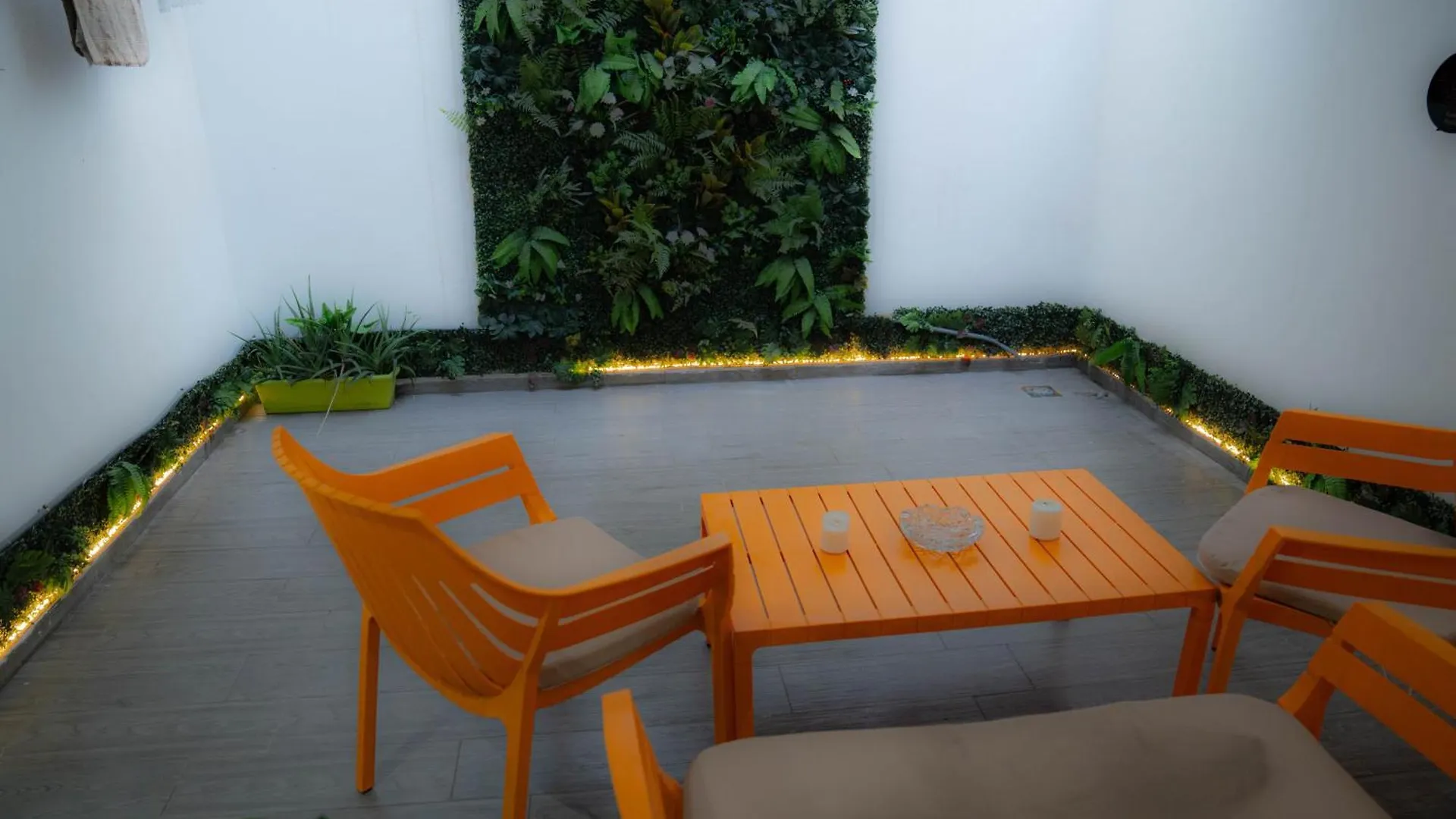 R103- Comfy And Spatious 1 Bedroom Apartment With Breathtaking City View - Belvedere Casablanca