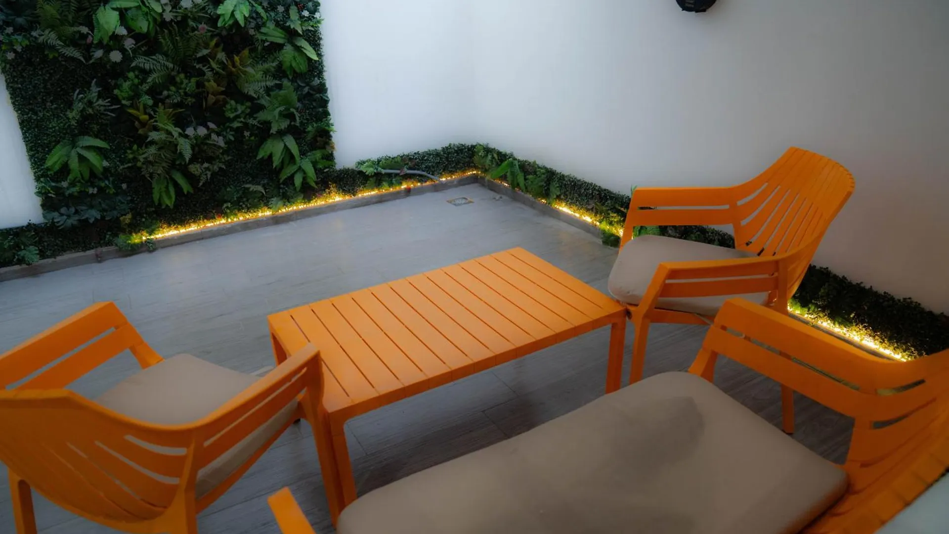 R103- Comfy And Spatious 1 Bedroom Apartment With Breathtaking City View - Belvedere Casablanca